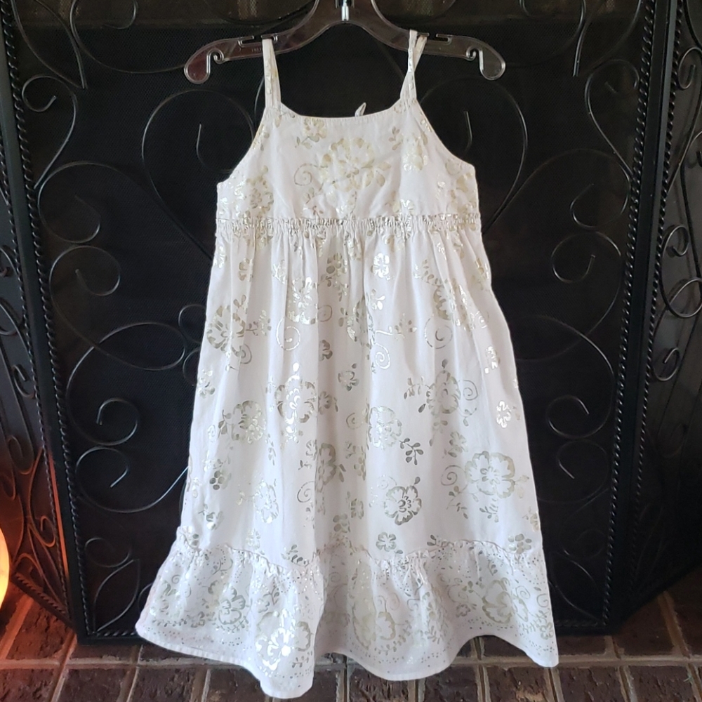 💗Baby Gap 4T Cotton Dress